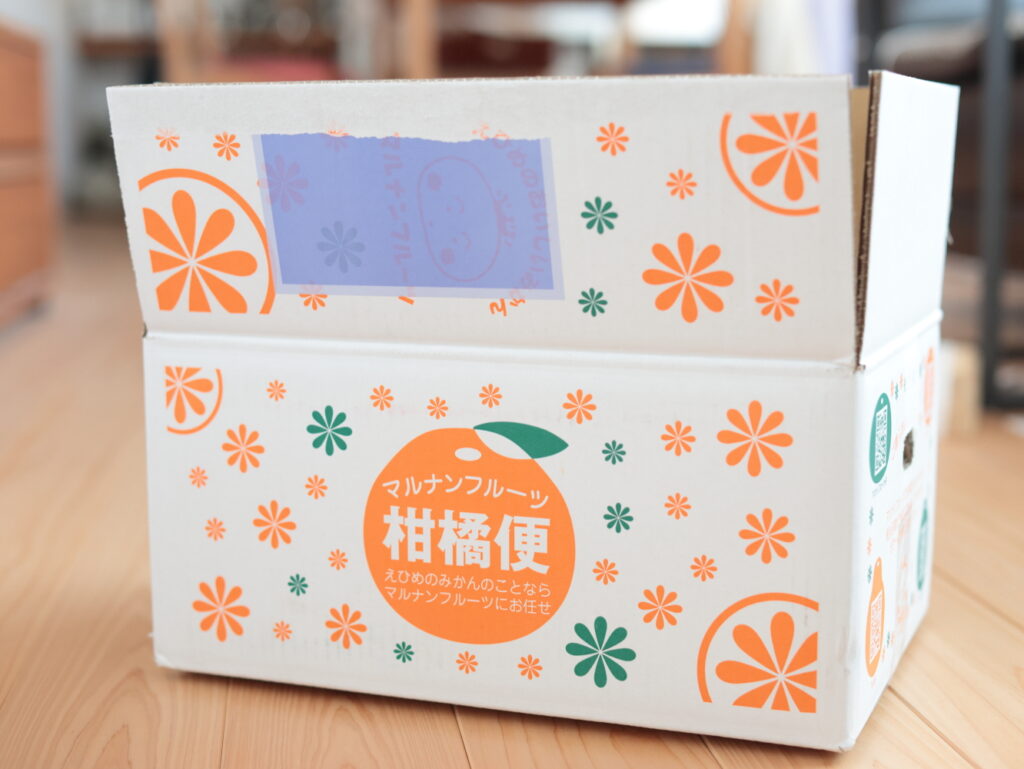 メルカリで購入したレモン